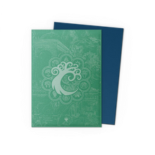 Load image into Gallery viewer, Dragon Shield 100 Pack Dual Matte MTG Guildpact - Simic Combine