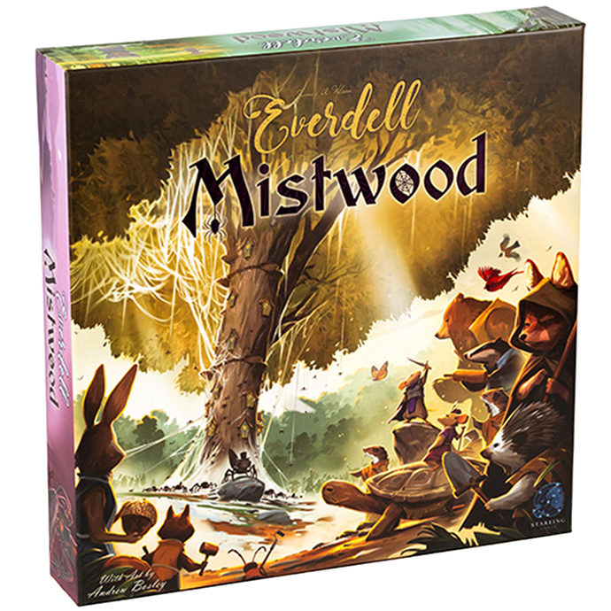 Everdell Mistwood