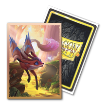 Load image into Gallery viewer, Dragon Shield 100 Pack Art Brushed The Fawnix