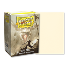 Load image into Gallery viewer, Dragon Shield 100 Pack Dual Matte Valor