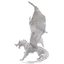 Load image into Gallery viewer, DND Nolzur&#39;s Marvelous Unpainted Miniatures Adult Dragon Blue