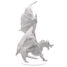 Load image into Gallery viewer, DND Nolzur&#39;s Marvelous Unpainted Miniatures Adult Dragon Blue