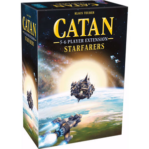 Catan Starfarers (5-6 Player)