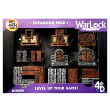 Load image into Gallery viewer, WarLock™ Tiles: Expansion Pack I