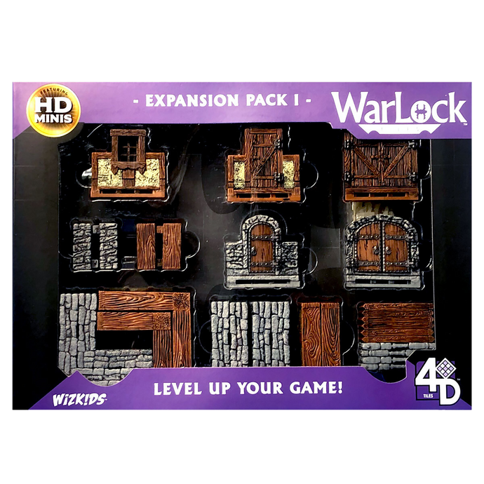 WarLock™ Tiles: Expansion Pack I
