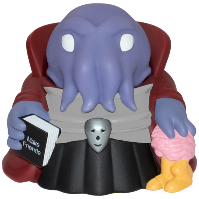 Vinyl: Ultra Pro Figurines of Adorable Power: DND Mind Flayer