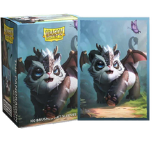 Load image into Gallery viewer, Dragon Shield 100 Pack Art Brushed The Pandragon