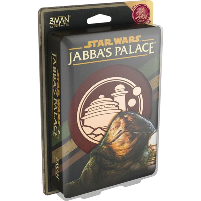 Jabba's Palace - A Love Letter Game