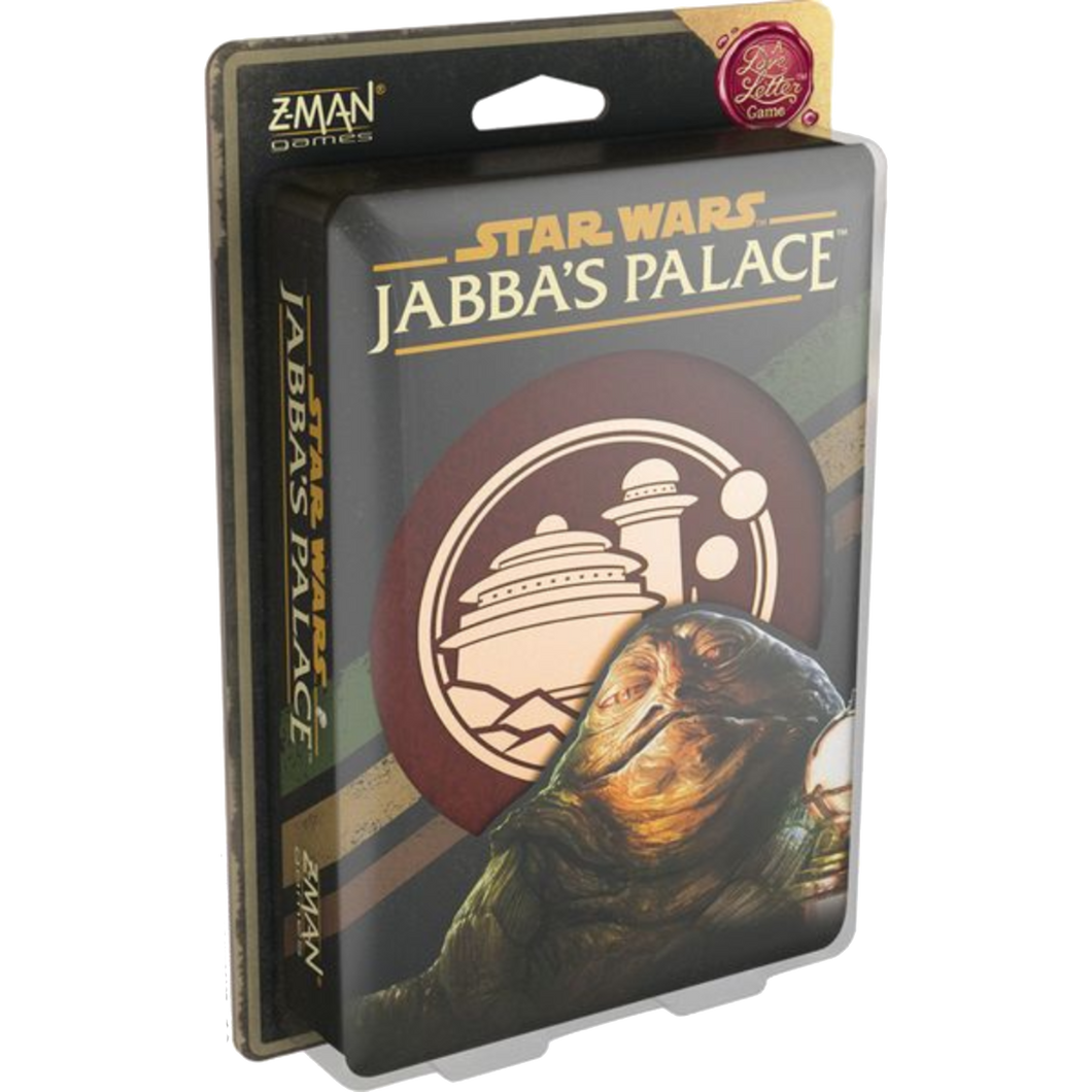 Jabba's Palace - A Love Letter Game