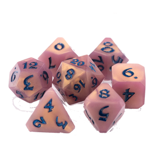 DHD RPG Dice Set Avalore Cynfully Lux from Cynthia Marie