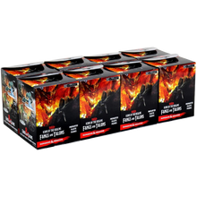 Load image into Gallery viewer, DND Icons of the Realms Set 15 Fangs and Talons Brick (8 Booster Boxes)