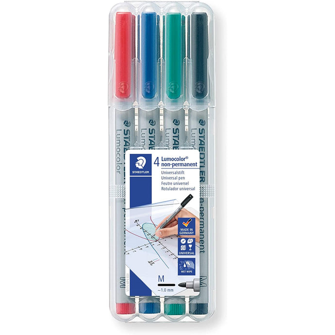Staedtler Mat Marker Set 4