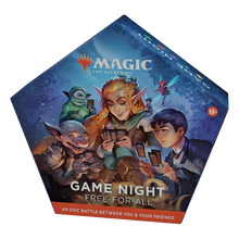 Load image into Gallery viewer, MTG Game Night Free for All Box