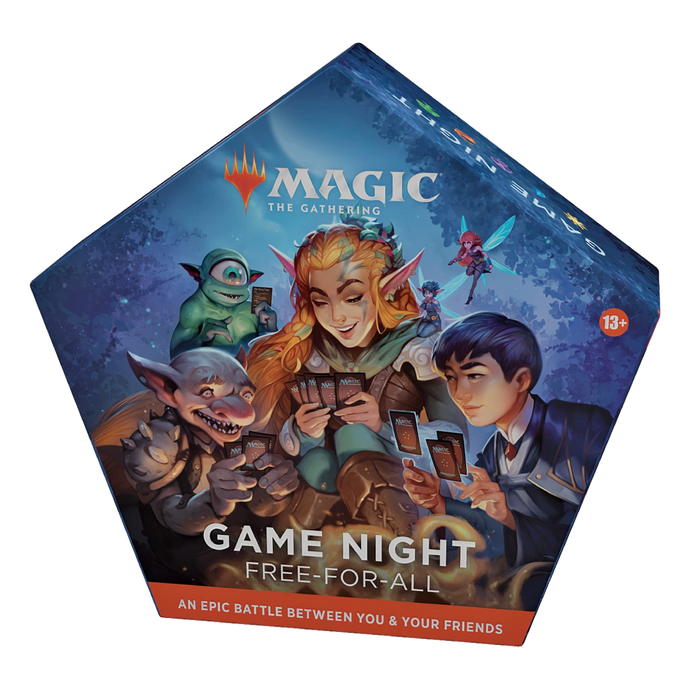 MTG Game Night Free for All Box