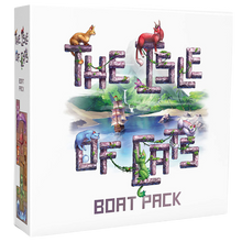 Load image into Gallery viewer, The Isle of Cats: Boat Pack