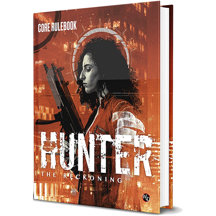 Hunter The Reckoning RPG: Core Rulebook