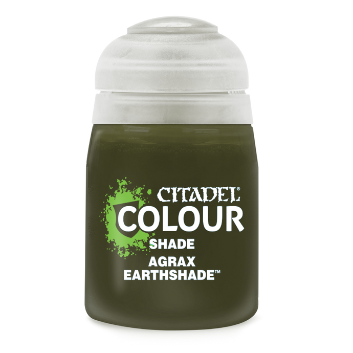 Citadel Shade Paint Agrax Earthshade