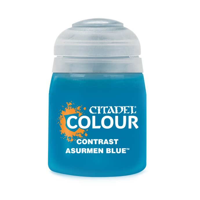 Citadel Contrast Paint Asurmen Blue