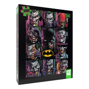 Puzzle: Batman Three Jokers
