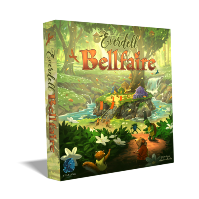 Everdell Bellfaire