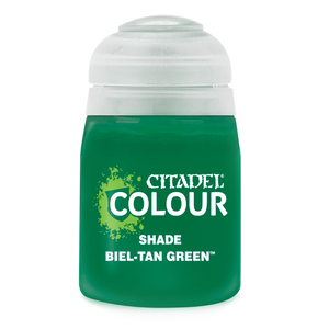 Citadel Shade Paint Biel-Tan Green