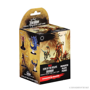 DND Icons of the Realms Set 14 Eberron Rising from the Last War Booster Box