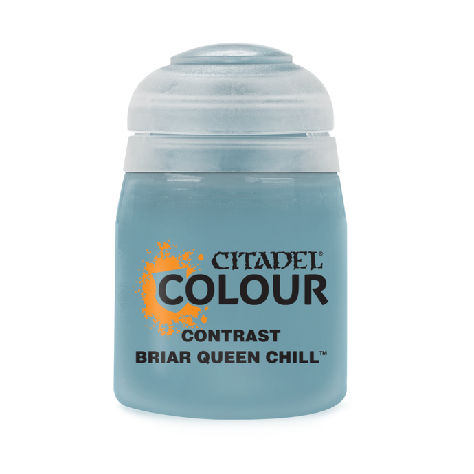 Citadel Contrast Paint Briar Queen Chill