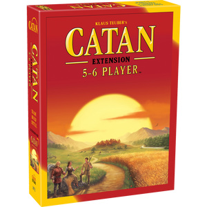 Catan Base (5-6 Player)