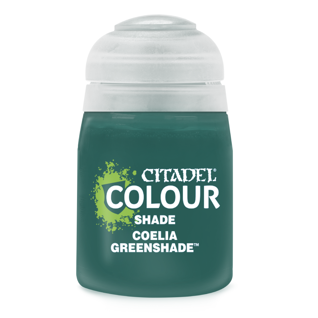 Citadel Shade Paint Coelia Greenshade