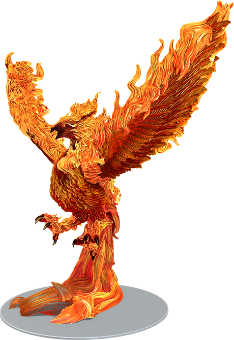DND Icons of the Realms Elder Elemental Phoenix