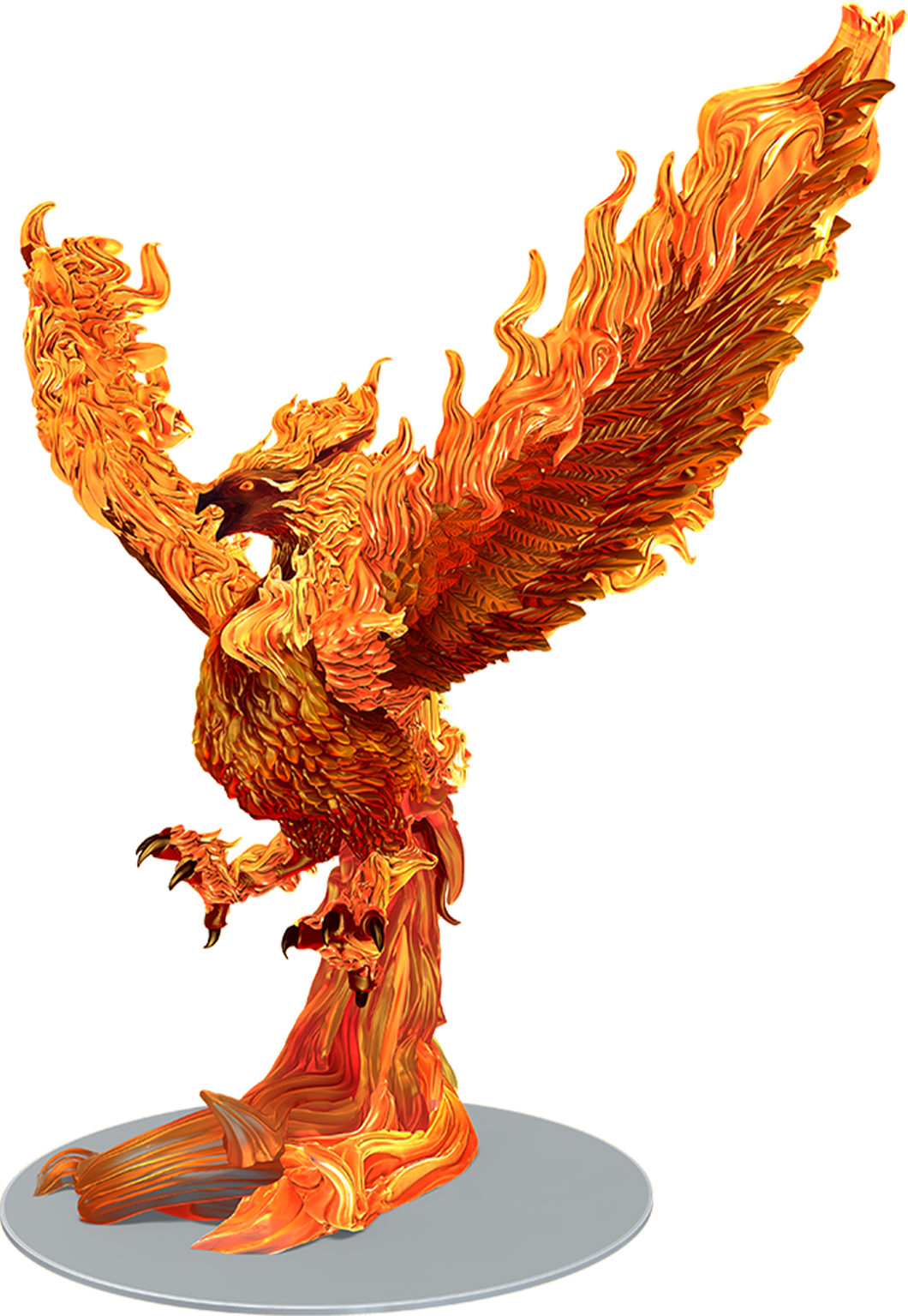 DND Icons of the Realms Elder Elemental Phoenix