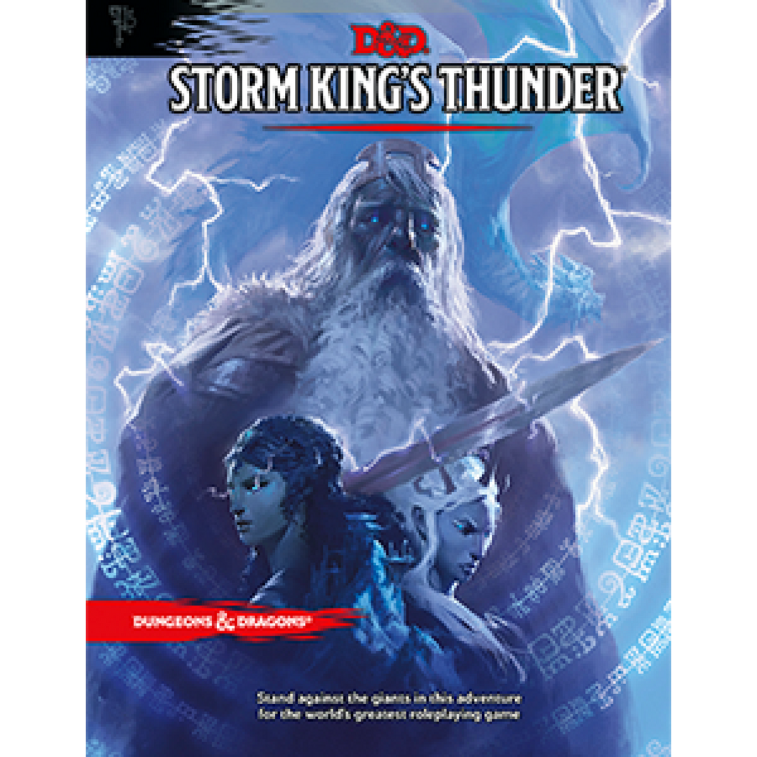 DND 5E Storm King's Thunder