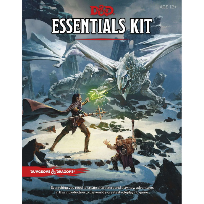 DND 5E Essentials Kit