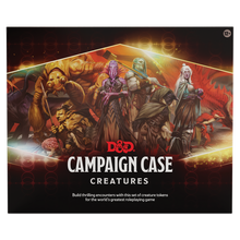 Load image into Gallery viewer, DND 5E Campaign Case: Creatures