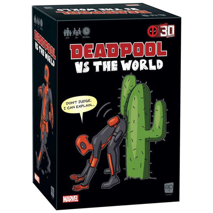 Deadpool vs the World (2021)