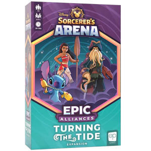 Disney Sorcerer's Arena: Epic Alliances Turning the Tide
