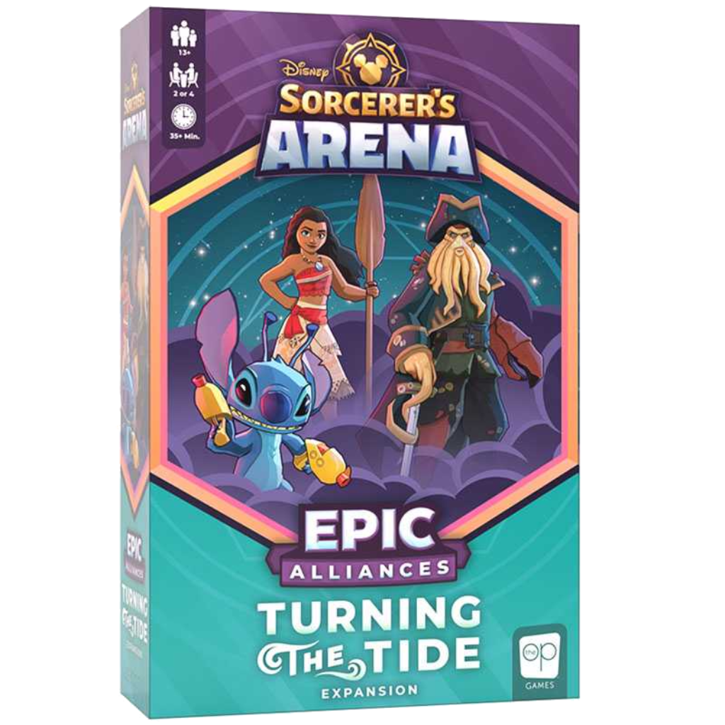 Disney Sorcerer's Arena: Epic Alliances Turning the Tide