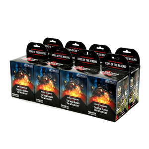 DND Icons of the Realms Set 20 The Wild Beyond the Witchlight Brick (8 Booster Boxes)