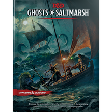 Load image into Gallery viewer, DND 5E Ghosts of Saltmarsh
