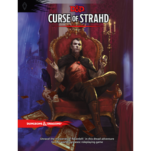 Load image into Gallery viewer, DND 5E Curse of Strahd