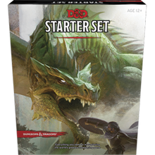 Load image into Gallery viewer, DND 5E Starter Set