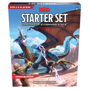 DND 5E Starter Set: Dragons of Stormwreck Isle