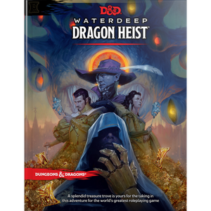 DND 5E Waterdeep Dragon Heist