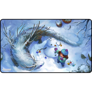 Playmat: Do You Want to Build a Snowman?