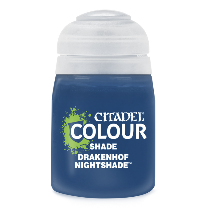 Citadel Shade Paint Drakenhof Nightshade