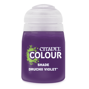 Citadel Shade Paint Druchii Violet