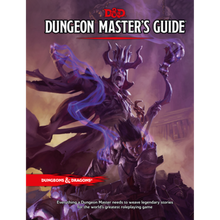 Load image into Gallery viewer, DND 5E Dungeon Masters Guide