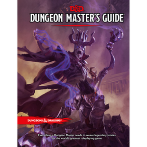 DND 5E Dungeon Masters Guide