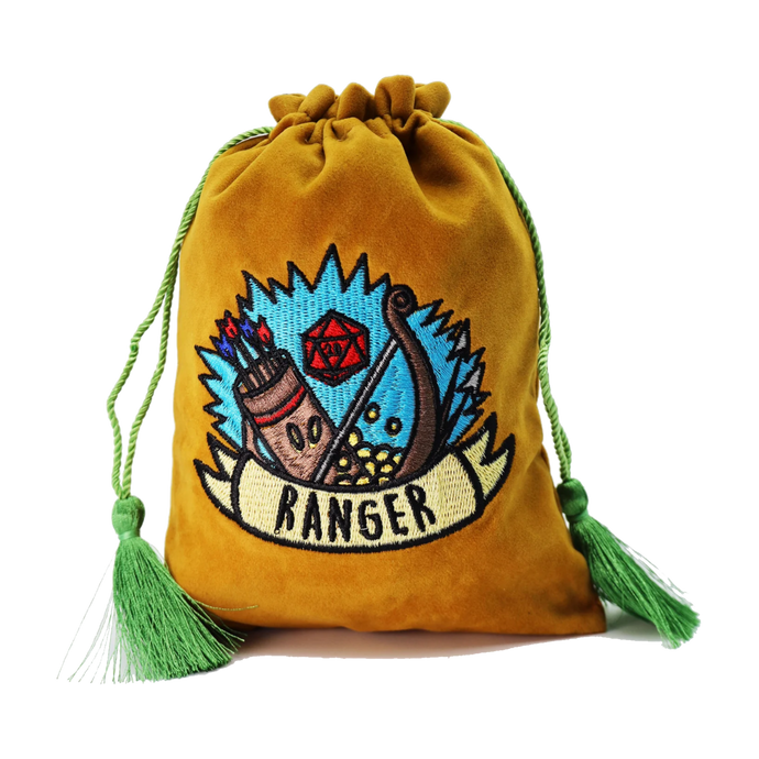 FBG Dice Bag - Ranger