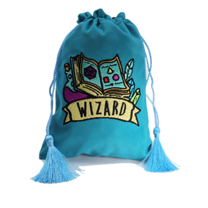 FBG Dice Bag - Wizard
